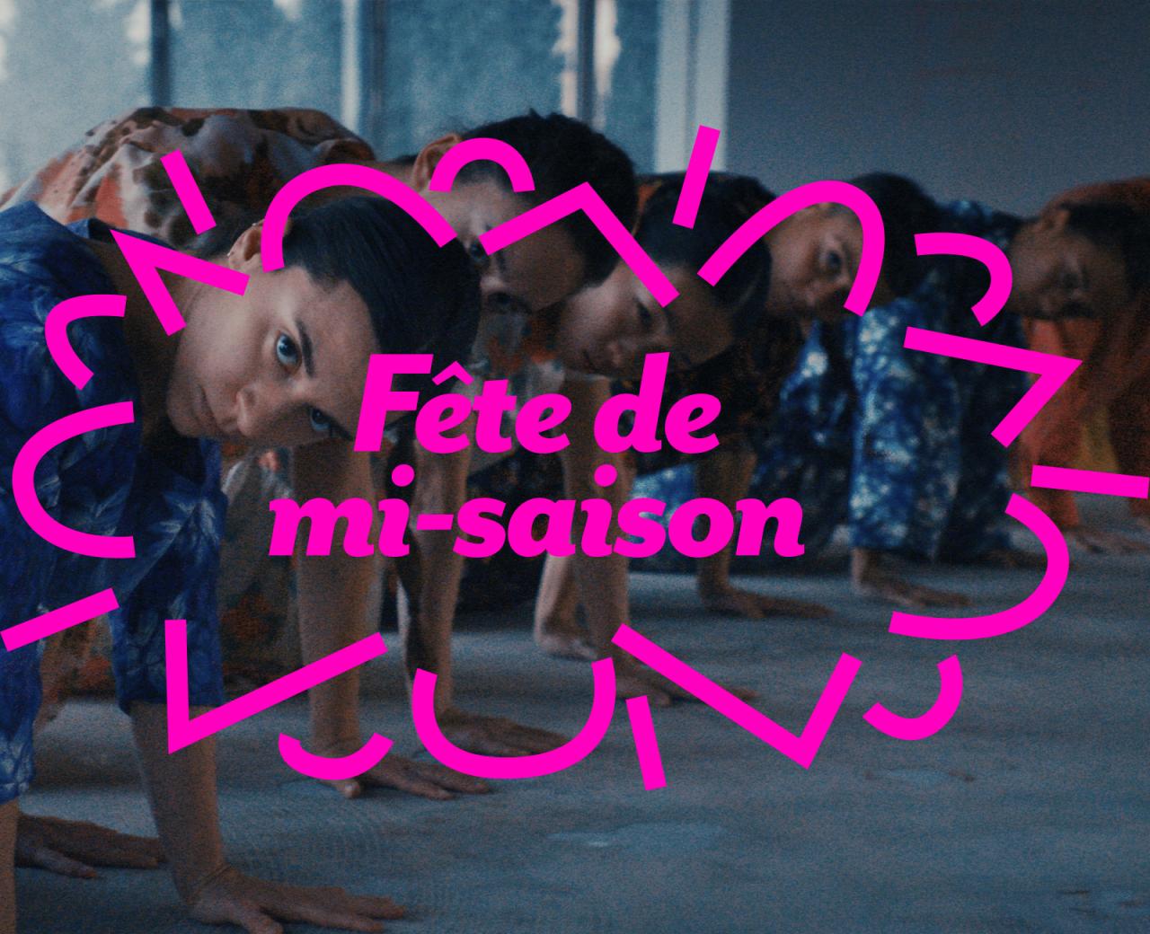 Fête de mi-saison + film de Leïla Ka et Josselin Carré Le 24 janv 2025